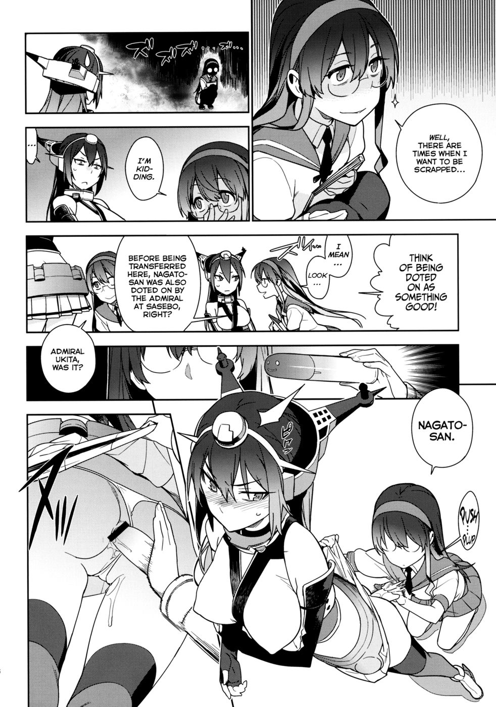 Hentai Manga Comic-The Last Order-Read-35